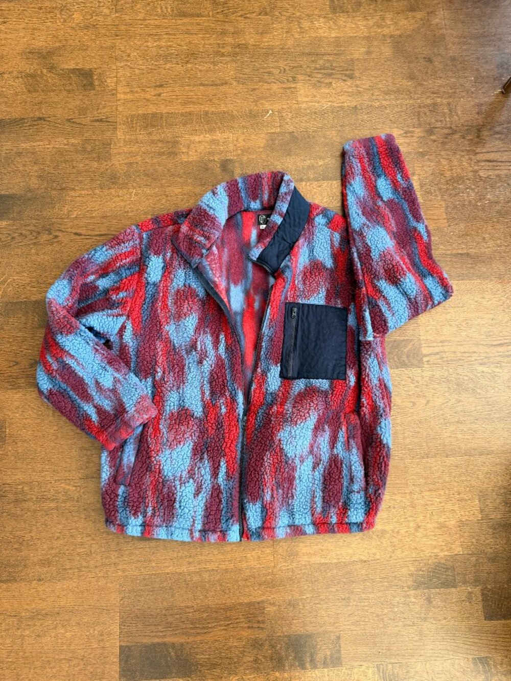 Unbranded Coats, jackets & vest Unisex adults Size Xl Multicolor